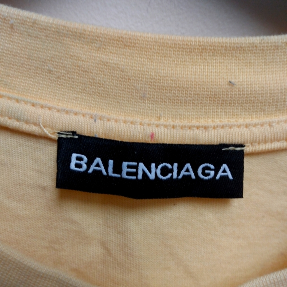 Balenciaga x The Simpsons Graphic Printed XL Shirt - Picture 2 of 11